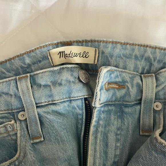 Madewell Perfect Vintage Jeans - Picture 3 of 3